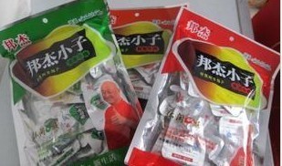 邦杰牛肉 周口特產(chǎn)中的休閑美食新選擇